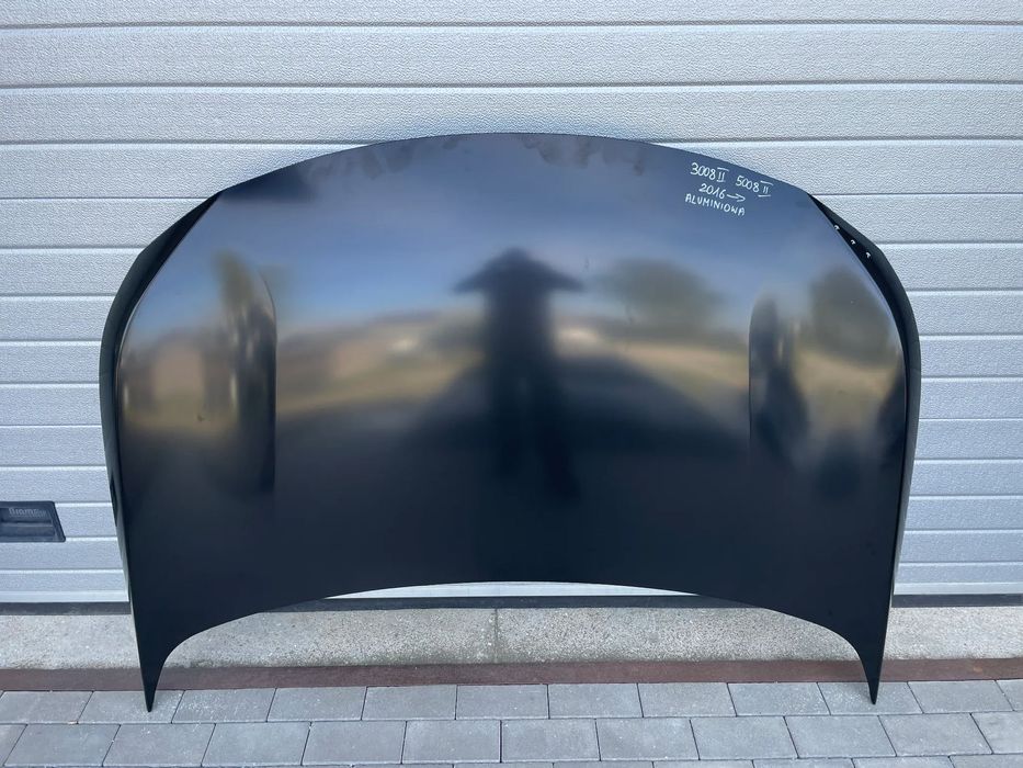 MASKA PEUGEOT 3008 II, 5008 II   2016--  NOWA ALUMINIOWA