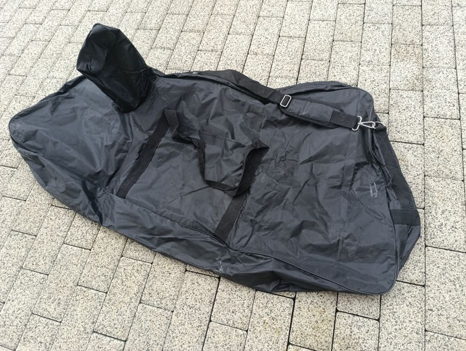 P wodoodporna torba  na hulajnogę