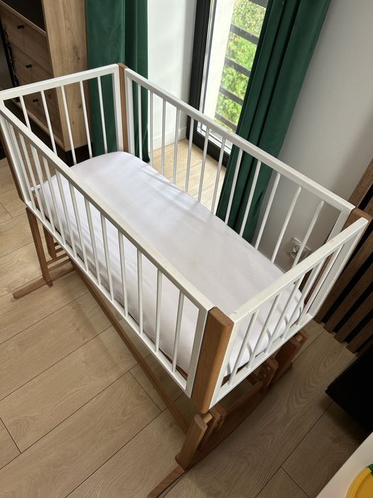 Kołyska DREAMER dostawka hamak