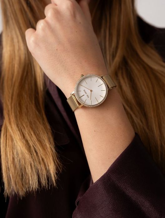 zegarek damski paul lorens pl12894b-3d1 + box