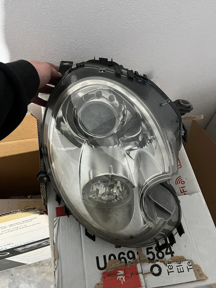 Farois Xenon Originais Mini cooper s r56