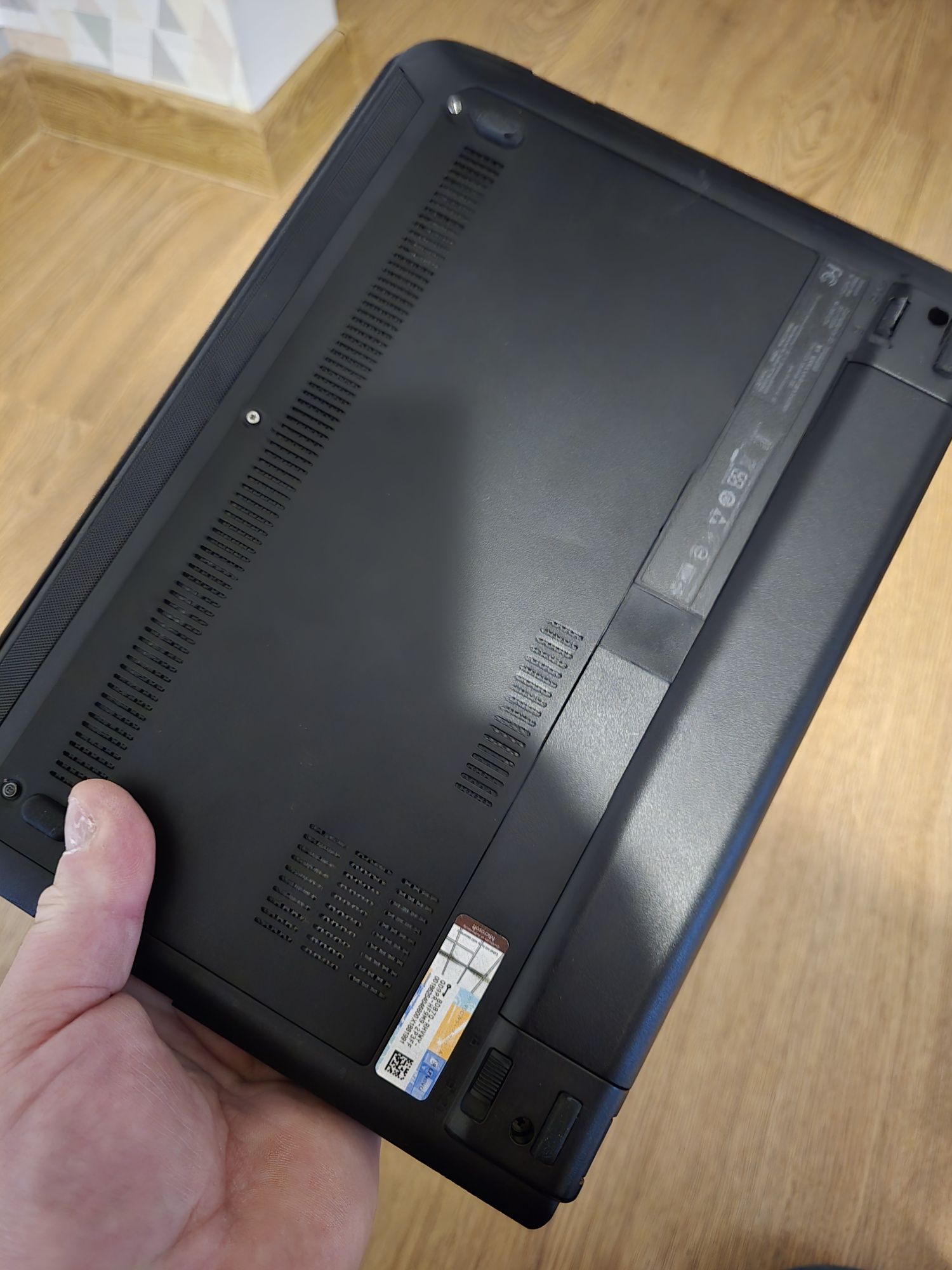 Laptop lenowo  .