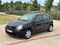 Renault Clio 1.2 54 Mil Kms Esta Novo