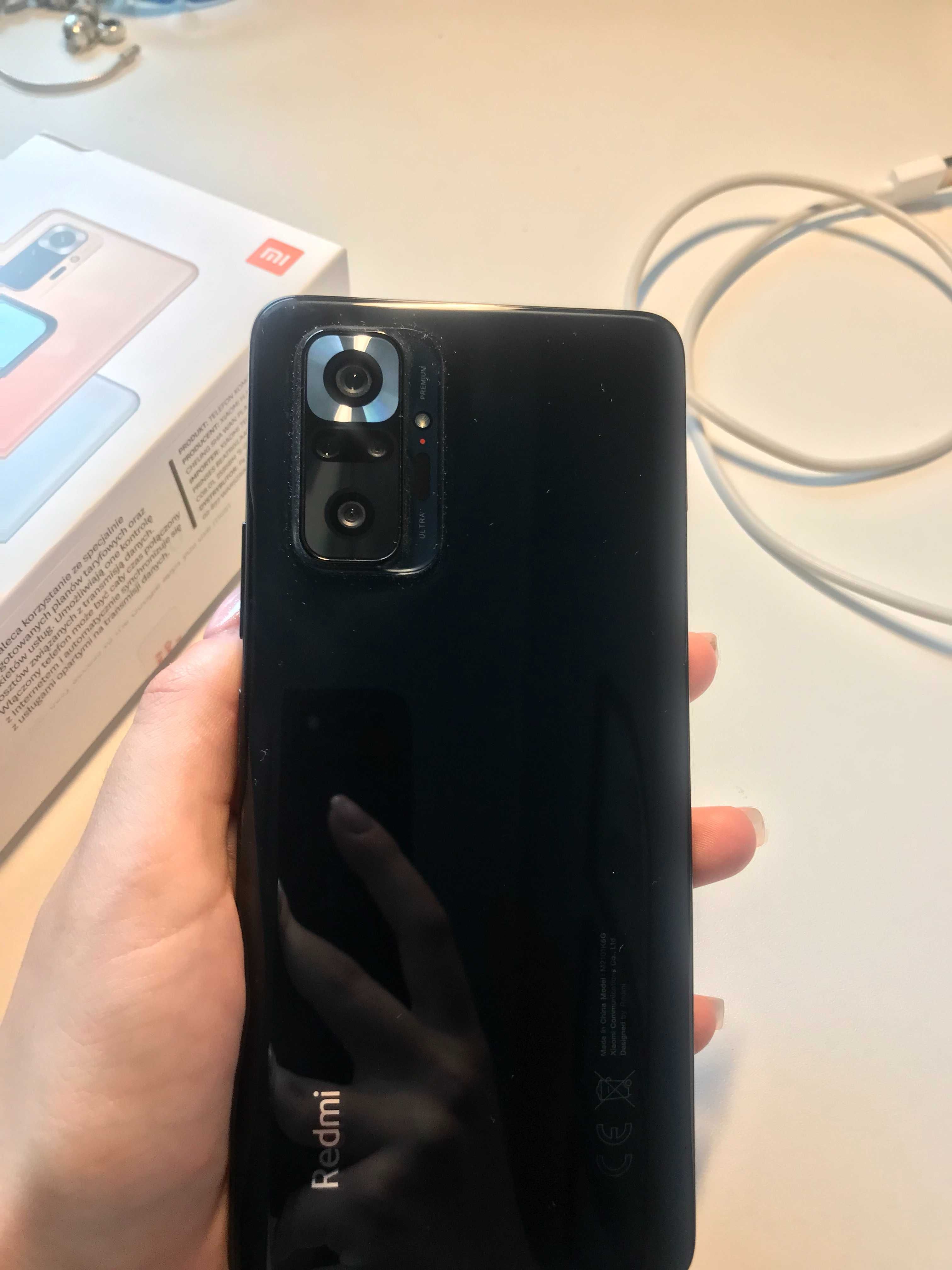 Redmi Note 10 Pro Onyx Gray