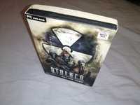 S.T.A.L.K.E.R. Чистое небо коллекционное издание Stalker Сталкер DVD