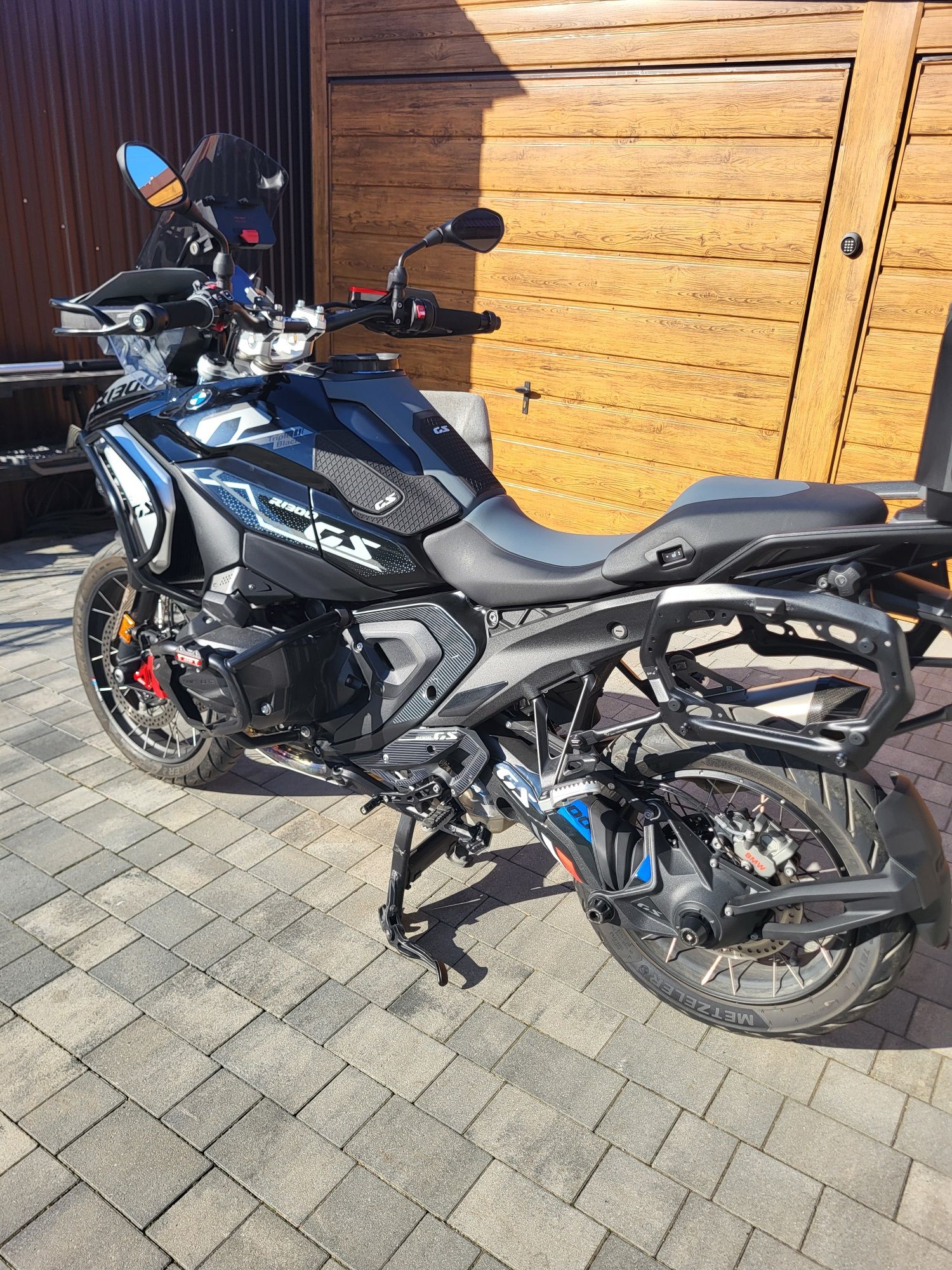 R1300GS frajda z jazdy GS 1300 nowy . Wypożyczanlnia ,  wypożyczenie