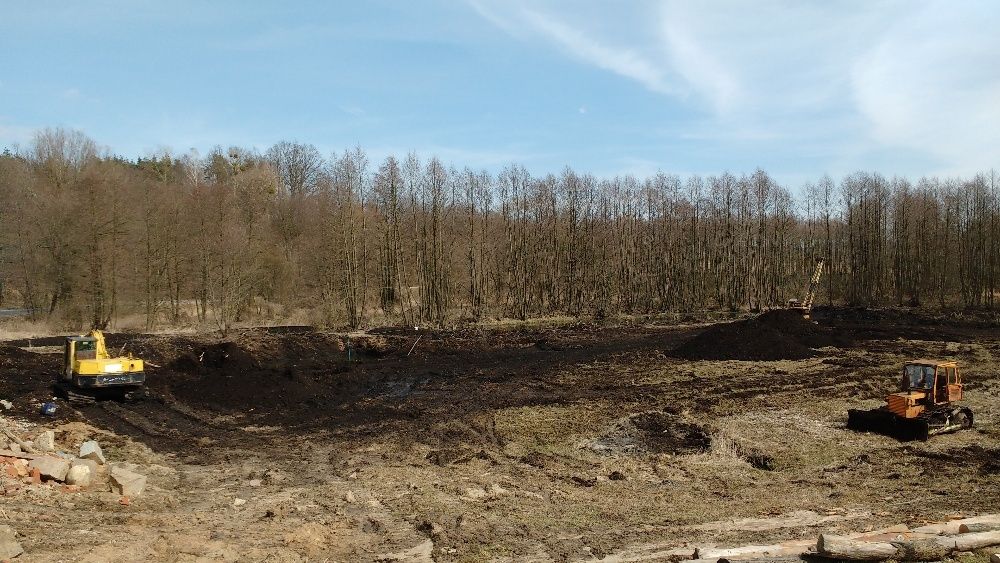 "Torfpol" Ziemia z badaniami Eko warzywniak czarnoziem 15m3 z dostawą!