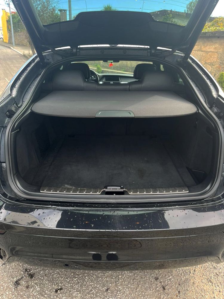Bmw X6 35D Automático
