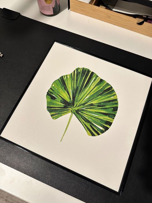 Sprzedam obrazki z motywem roślinnym