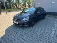 Opel Astra – 1.6 Benzyna + LPG | OC + Przegląd do 02.2026