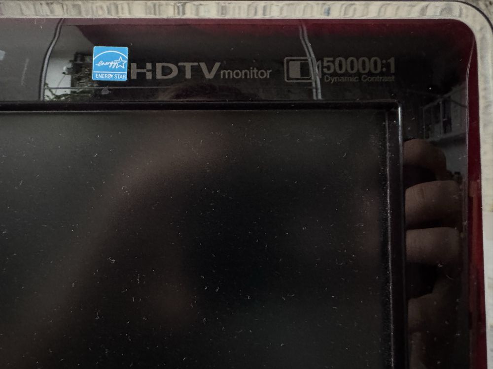 LCD TV MONITOR Samsung 24” SM P2470 HD
