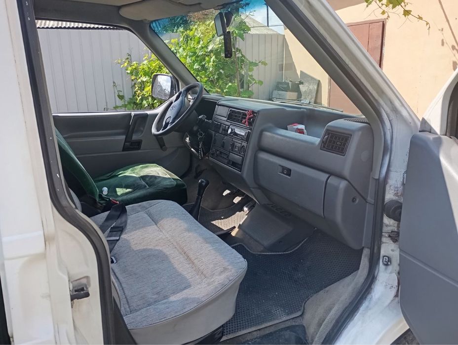 Volkswagen caravelle 1991