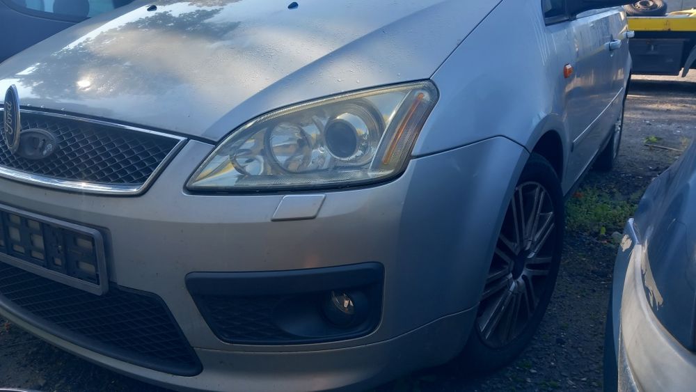 Ford C-Max 2004r cały na części maska drzwi deska lampy zawieszenie