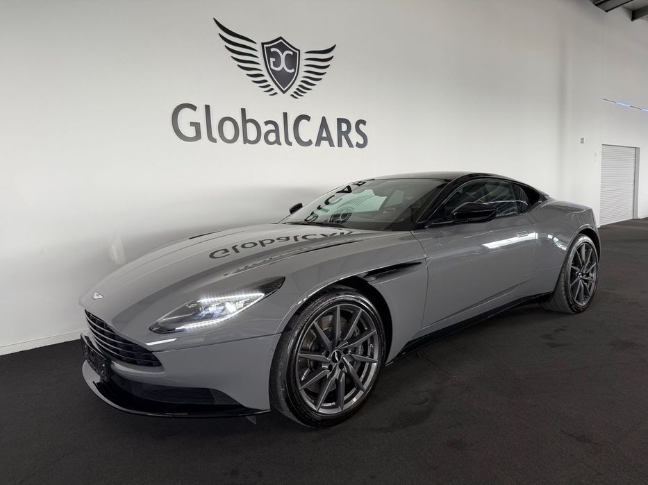Aston Martin DB11 Coupé V8 Auto