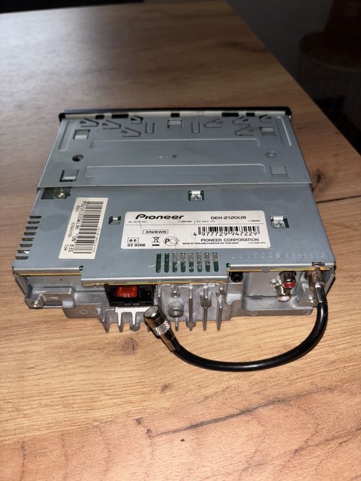 Sprzedam radio Pioneer deh-2120UB