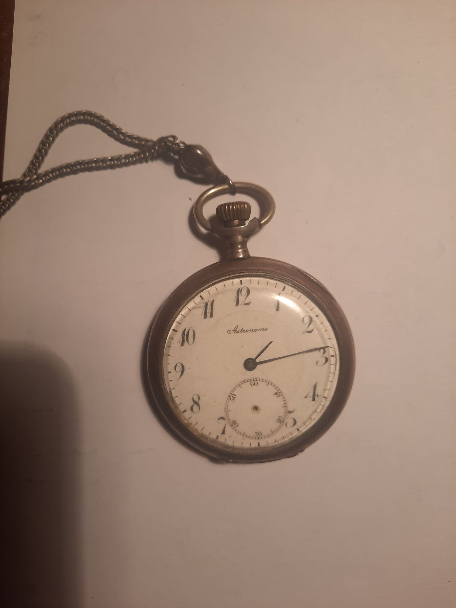 Продам рідкісний кишеньковий годинник марки ASTRONOME