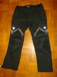 Брюки CYCLE SPIRIT с защитой и подстёжкой , размер 54-56 (XL)