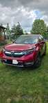 Honda CR-V Honda CR-V Sport 2020