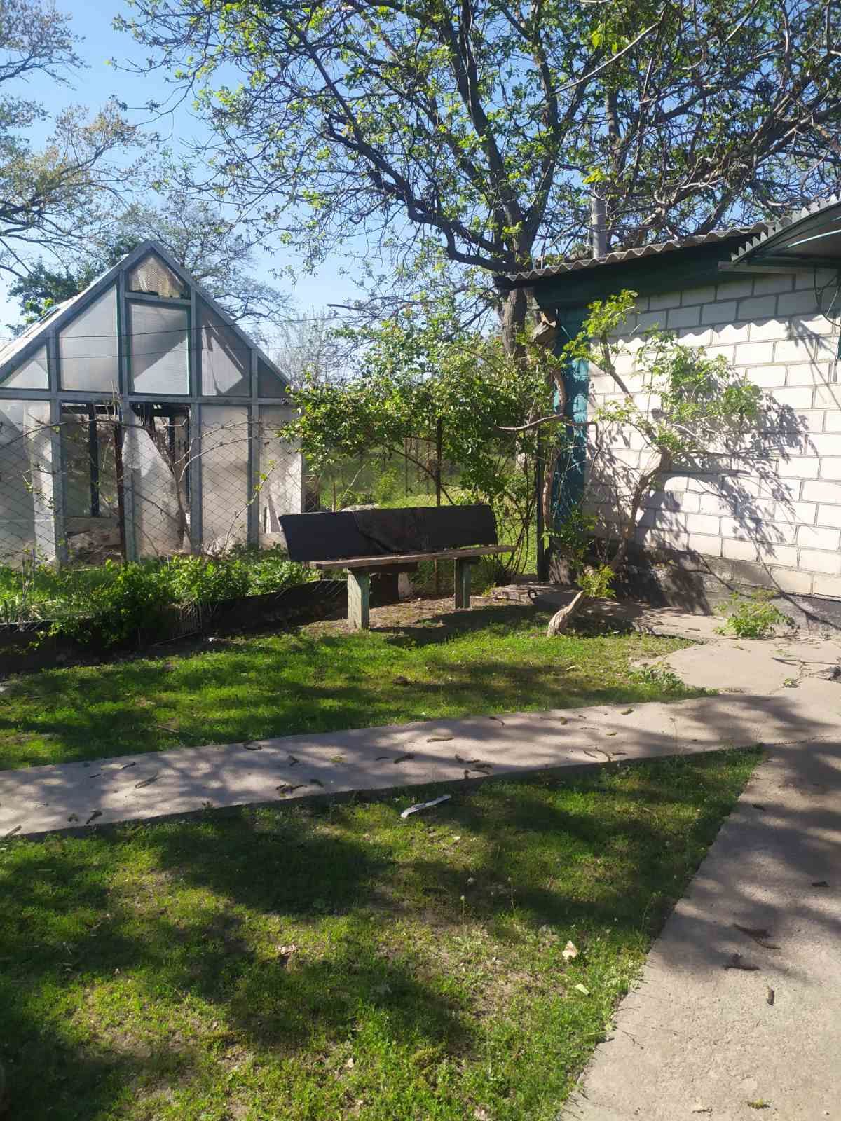 Продам дом село Пришиб