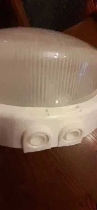 Oprawa hermetyczna E27 100W Rondo Riva