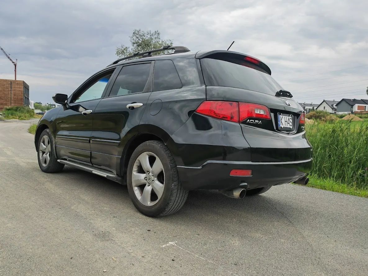Acura RDX Honda CRV PREMIUM 4x4 SH-AWD AUTOMAT 2.4 Turbo 240KM Niski Przebieg