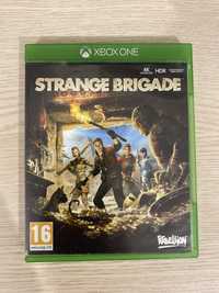 Gra Strange Brigade