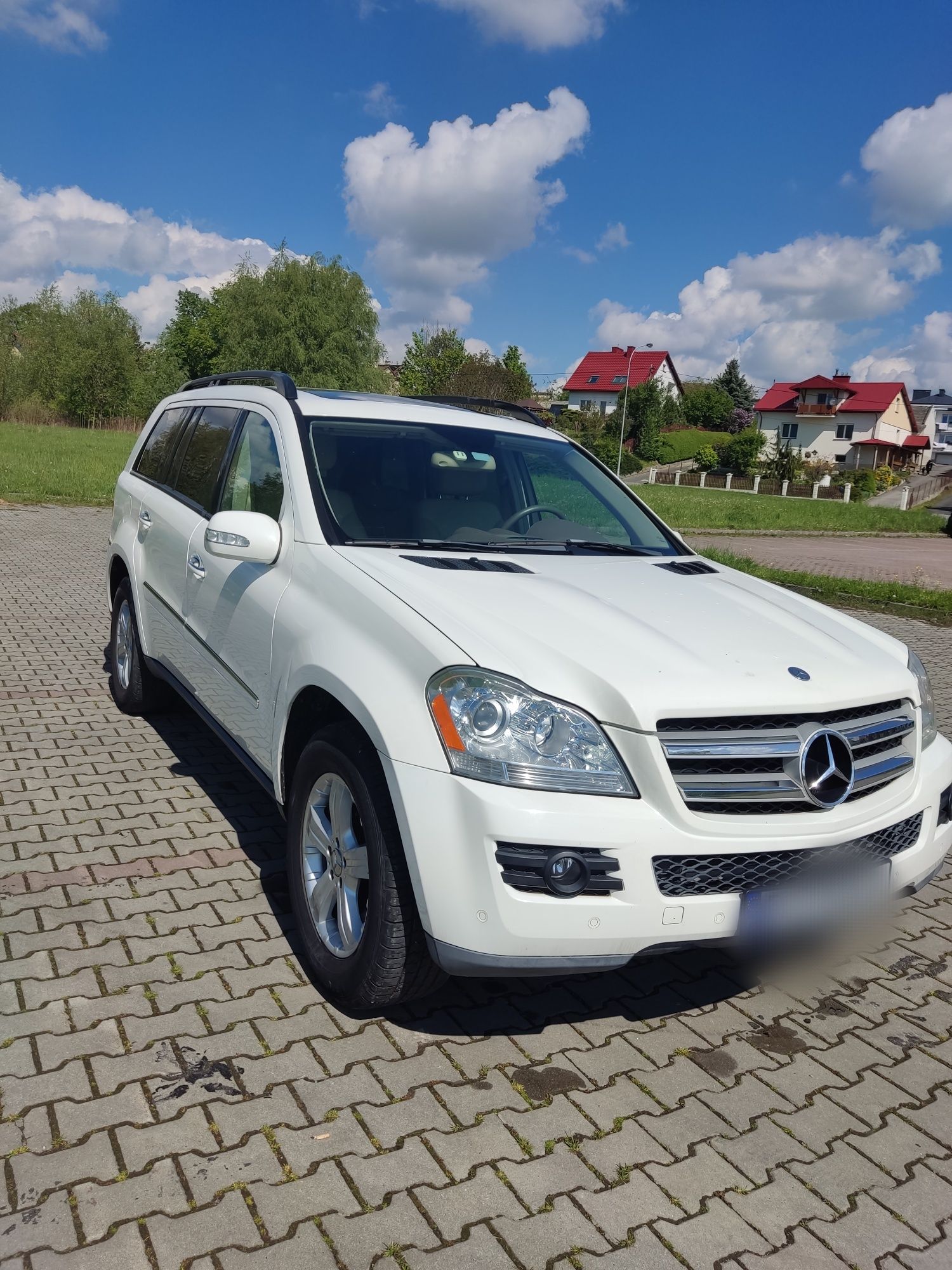 Mercedes Benz GL450