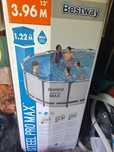 Basen Bestway 396cm