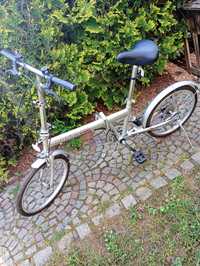 Niemiecki rower składany