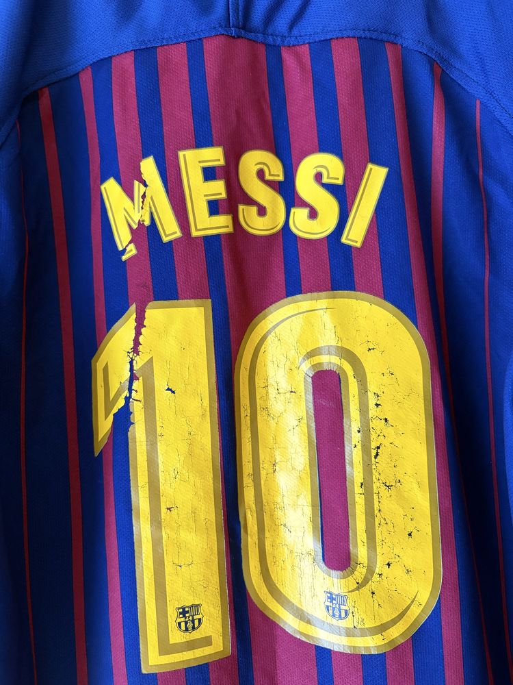 Koszulka Messi 10