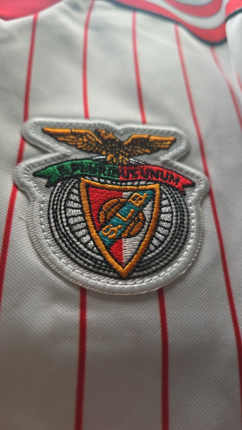 T-Shirt de futebol