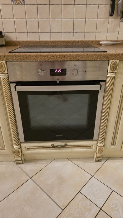 Духовка електрична Gorenje svka500280