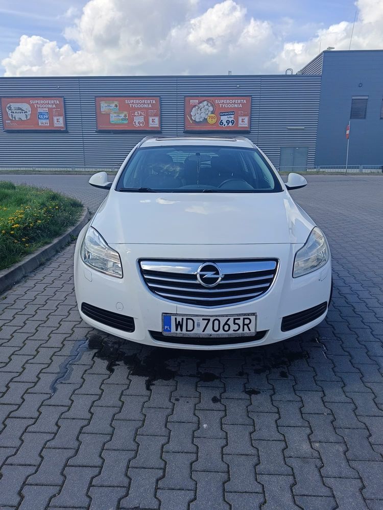 Opel Insignia 2.0 diesel