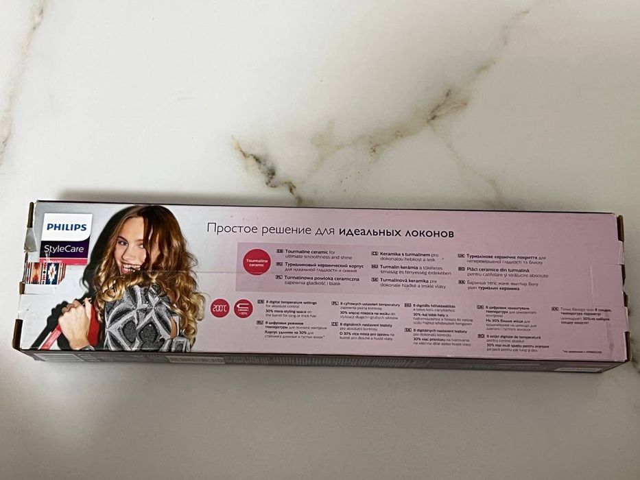 Плойка Phillips bhb864/00