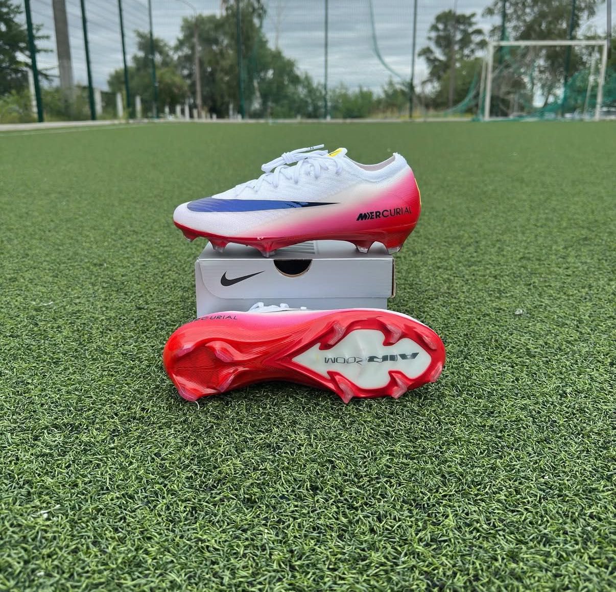 НОВИНКА! Бутсы Nike Zoom Vapor 16 Elite LV8 FG 35-45