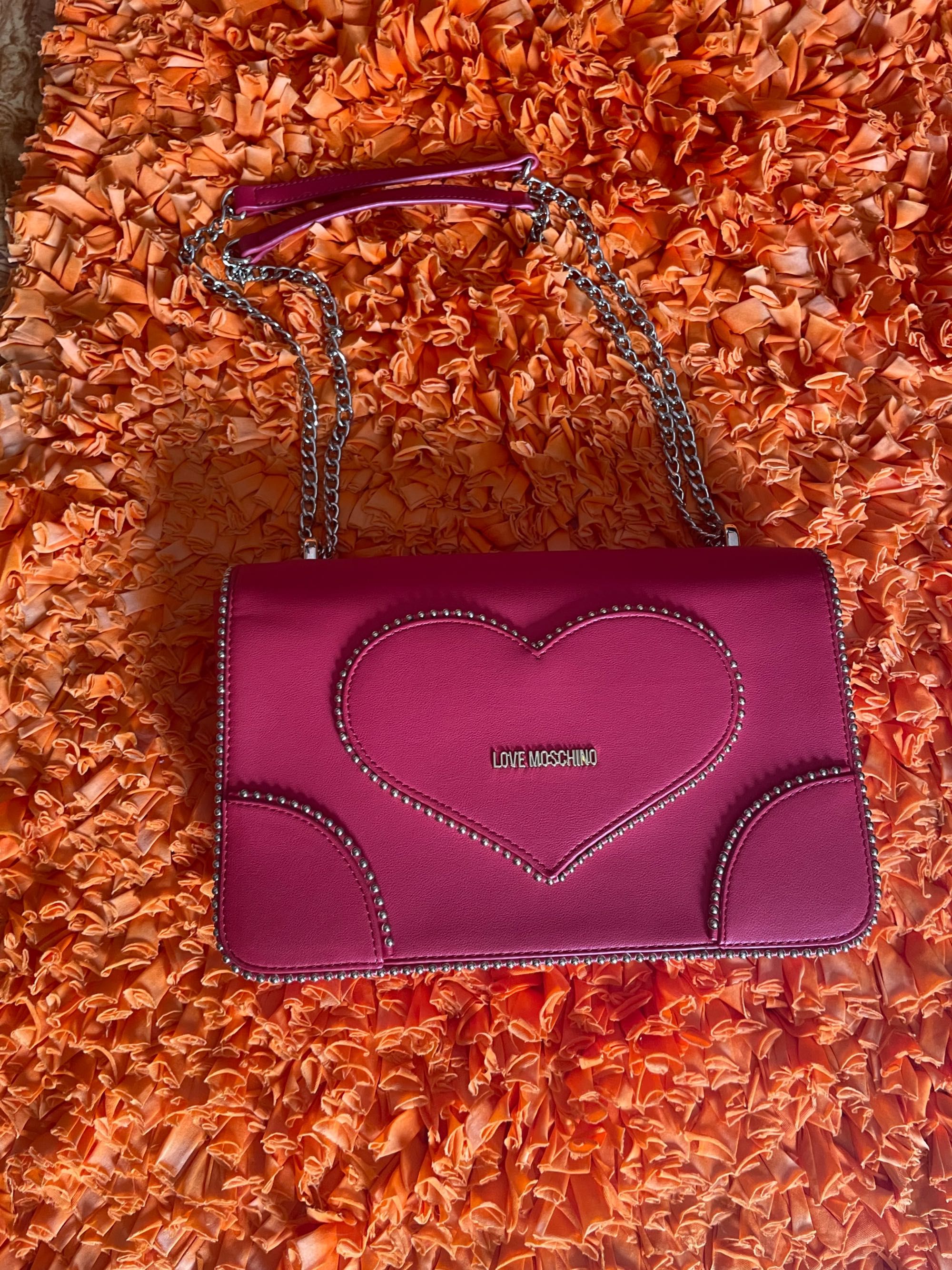 Mala Love Moschino