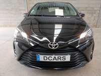 Toyota Yaris 1.0 VVT-i