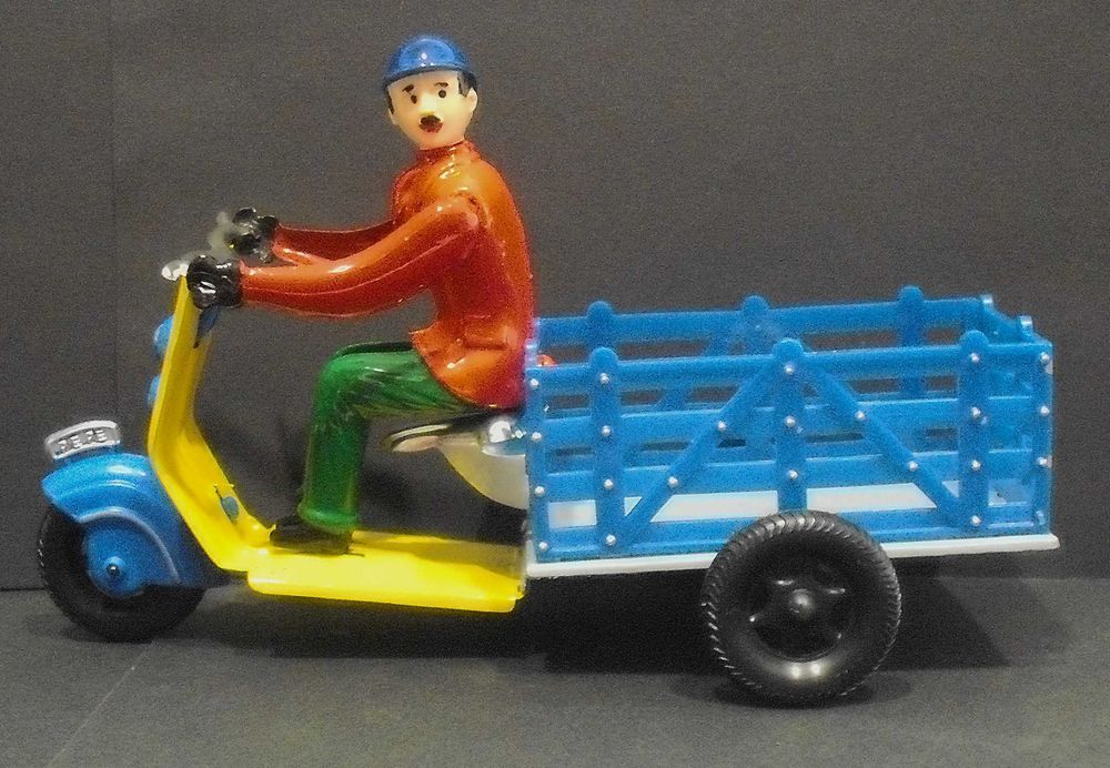 PEPE - Lambreta antiga