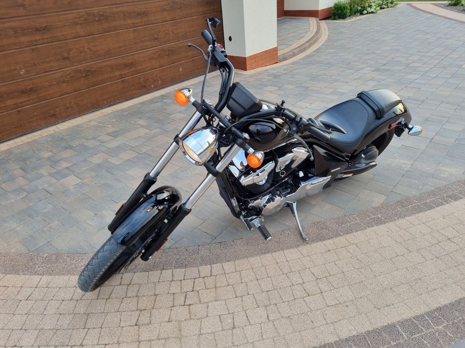 Honda Fury VT 1300 CX