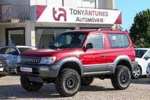 Toyota Land Cruiser 3.0 TD