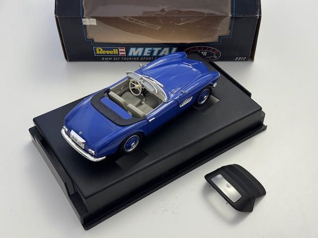 1:18 Revell BMW 507 (V8) Touring Sport / Blue