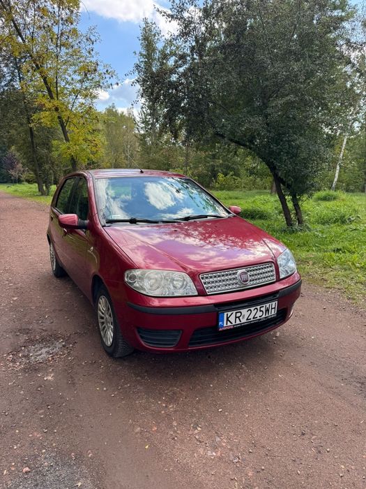 Fiat punto 2 2010