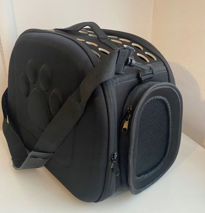 NOWY ZESTAW 3W1 duży drapak XL 5 poziomów legowisko transporter