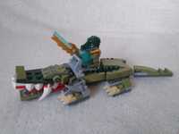 LEGO CHIMA 70126 Legend Beast Krokodyl
