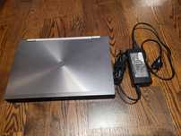 HP EliteBook 8570w, 4GB, 500GB SSD, Intel core I7, 15,6", zasilacz