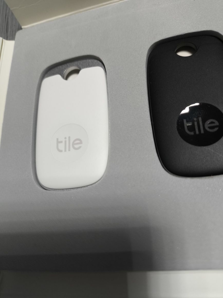 Tile Pro (2022) 2 Pak Lokalizator Bluetooth aplikacja iOS i Android