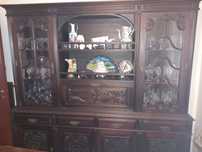 Conjunto de Moveis de sala, ESTILO SÉCULO XVII
