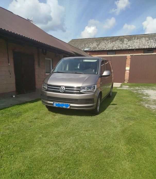 Volkswagen Caravelle VW Caravelle 2.0 Tdi, 150 KM