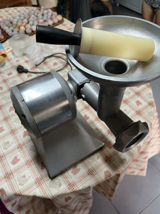 Picadora de Carne Industrial