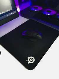 Килимок для миші SteelSeries QcK Heavy Medium 2020 Edition